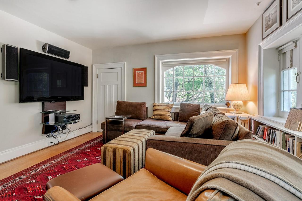 טורונטו Four Bedroom Rosedale Home מראה חיצוני תמונה